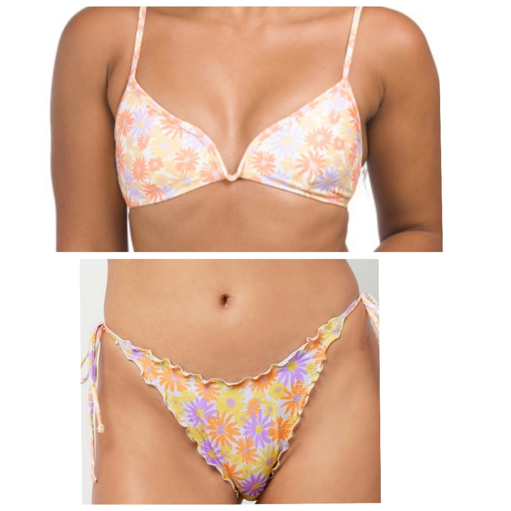 L*Space Helena Roger Bikini Set - Picture 2 of 5